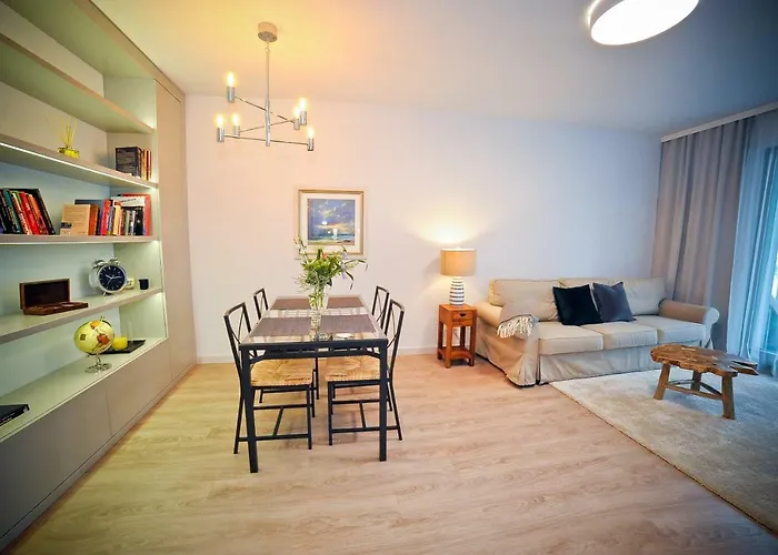 Luna Apartment Deluxe