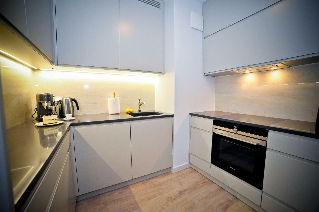 Luna Deluxe Apartamento